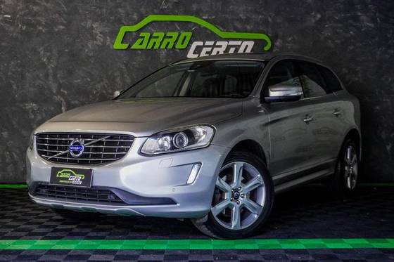 VOLVO XC60 3.0 T6 RD AWD TURBO GASOLINA 4P AUTOMÁTICO